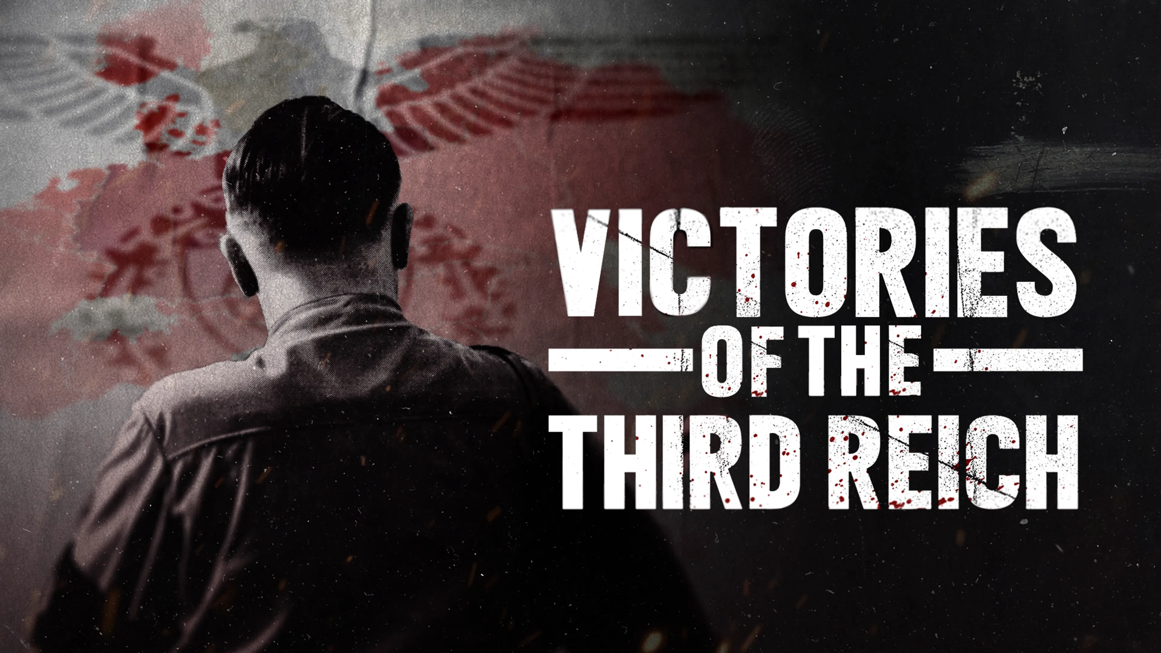 Victories of the Third Reich poster